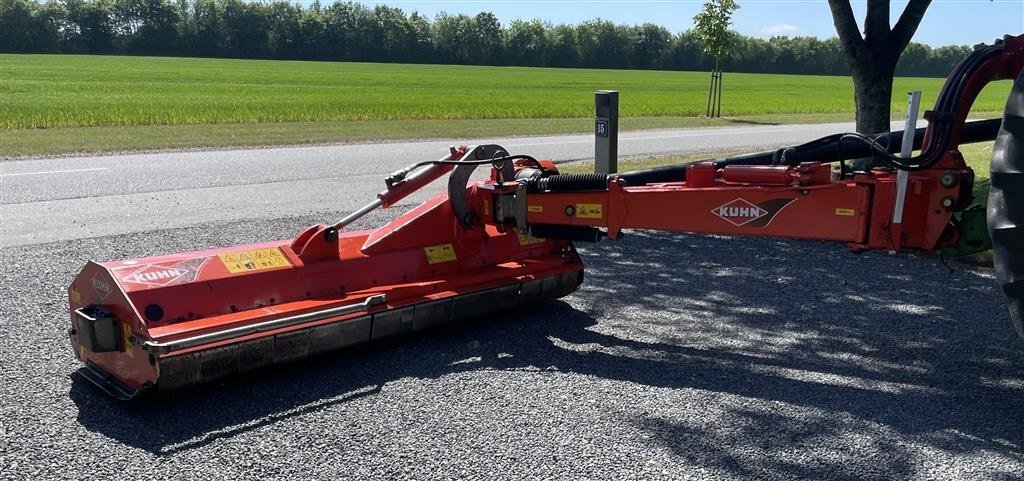 Sonstiges des Typs Kuhn TB 211 Select, Gebrauchtmaschine in Ikast (Bild 12)