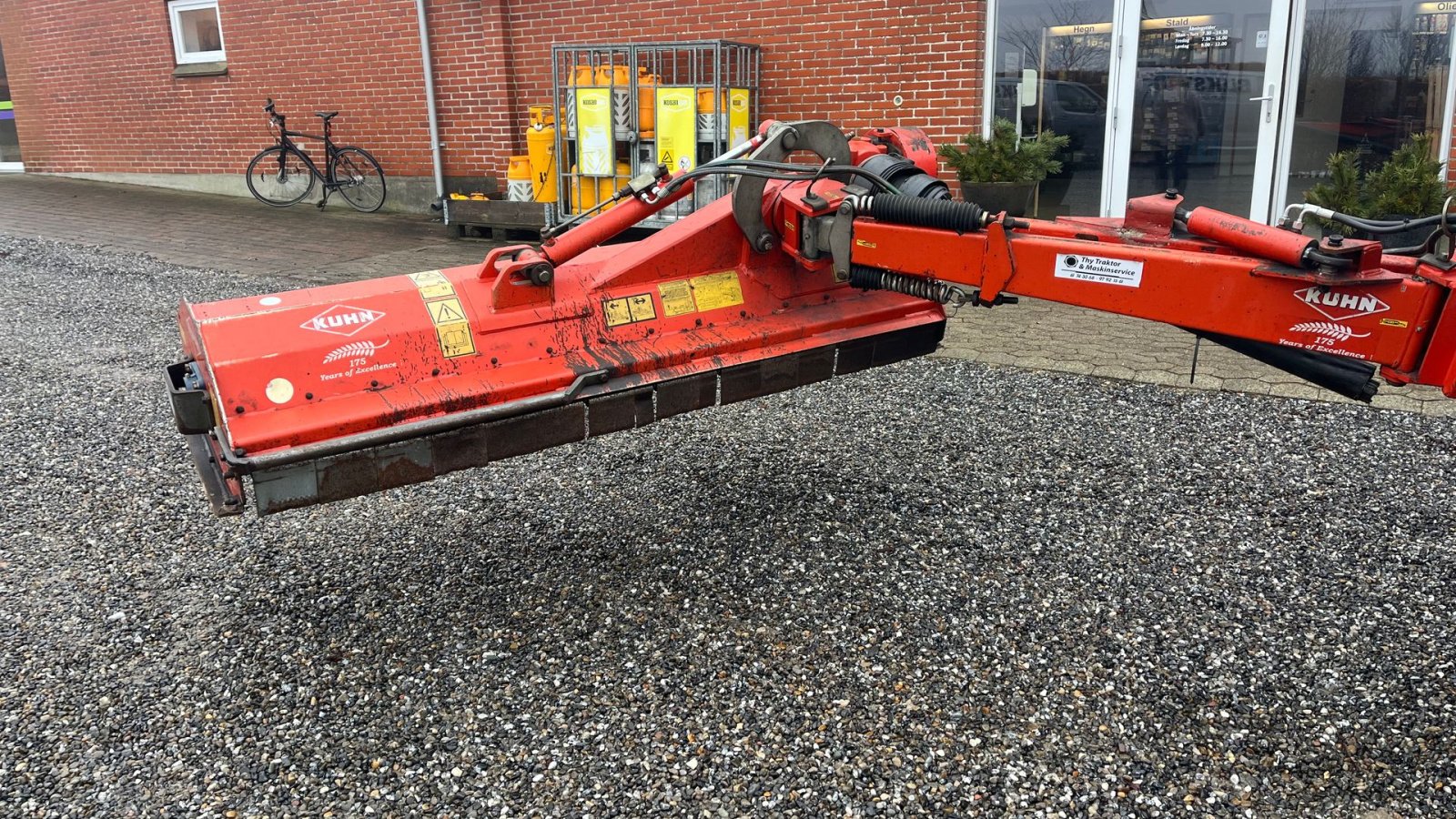 Sonstiges от тип Kuhn TB 211 Select, Gebrauchtmaschine в Thisted (Снимка 2)