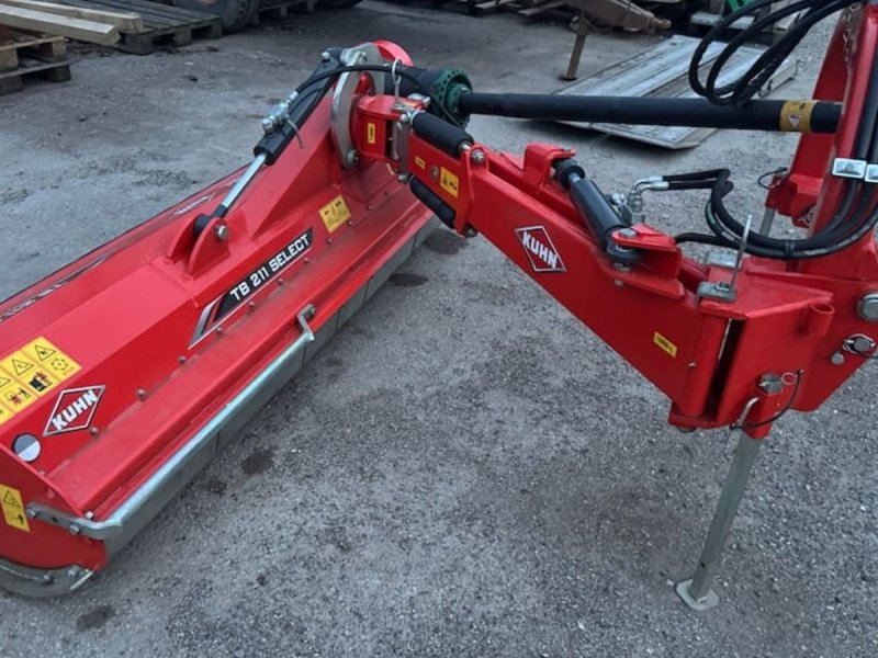 Sonstiges типа Kuhn TB 211 Select, Gebrauchtmaschine в Roslev