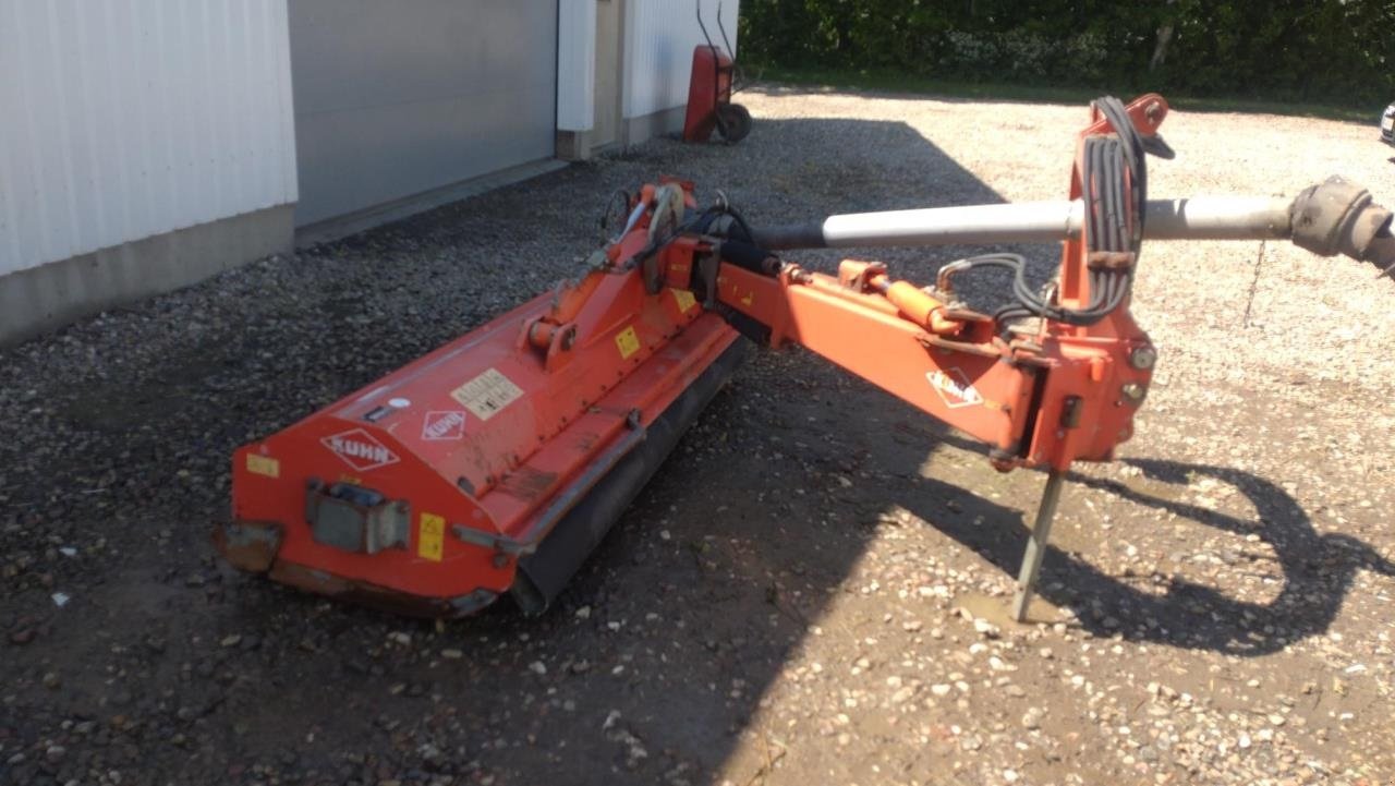 Sonstiges tip Kuhn TB 211 SLÅMASKINE, Gebrauchtmaschine in Maribo (Poză 5)