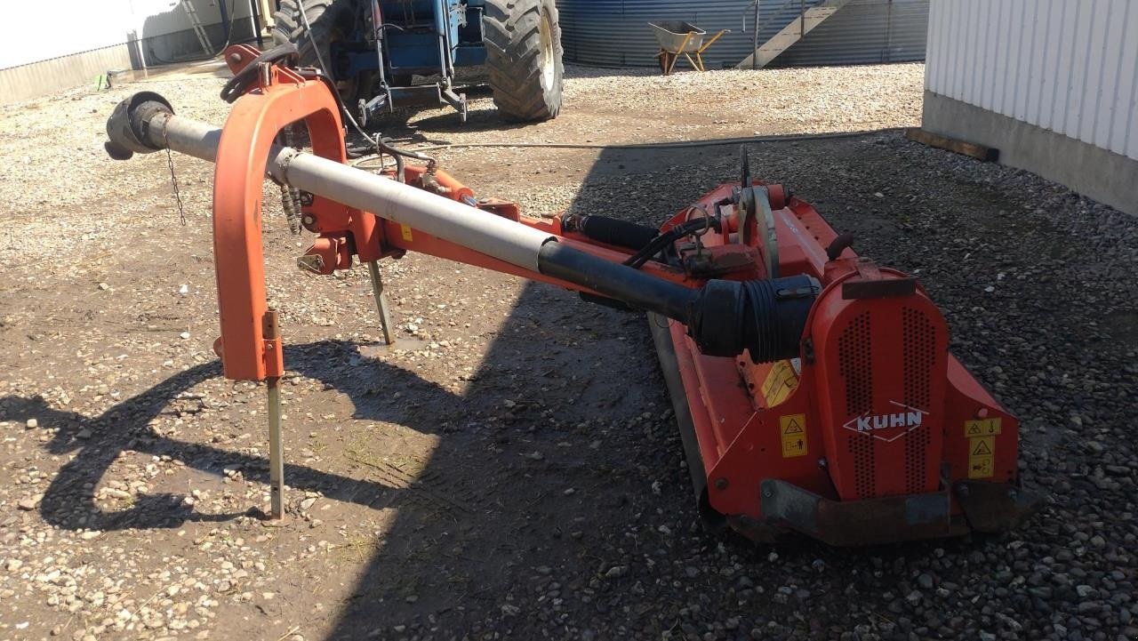 Sonstiges tip Kuhn TB 211 SLÅMASKINE, Gebrauchtmaschine in Maribo (Poză 1)