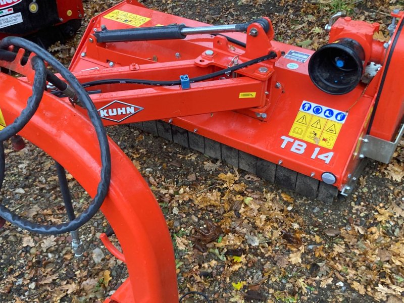 Sonstiges tip Kuhn TB14 armklipper, Gebrauchtmaschine in Bredsten (Poză 1)