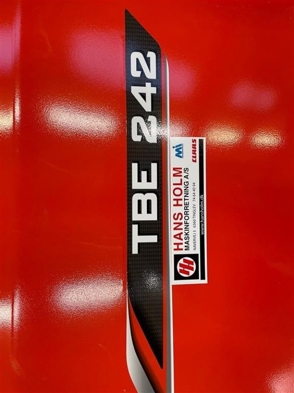 Sonstiges of the type Kuhn TBE 242, Gebrauchtmaschine in Tinglev (Picture 2)