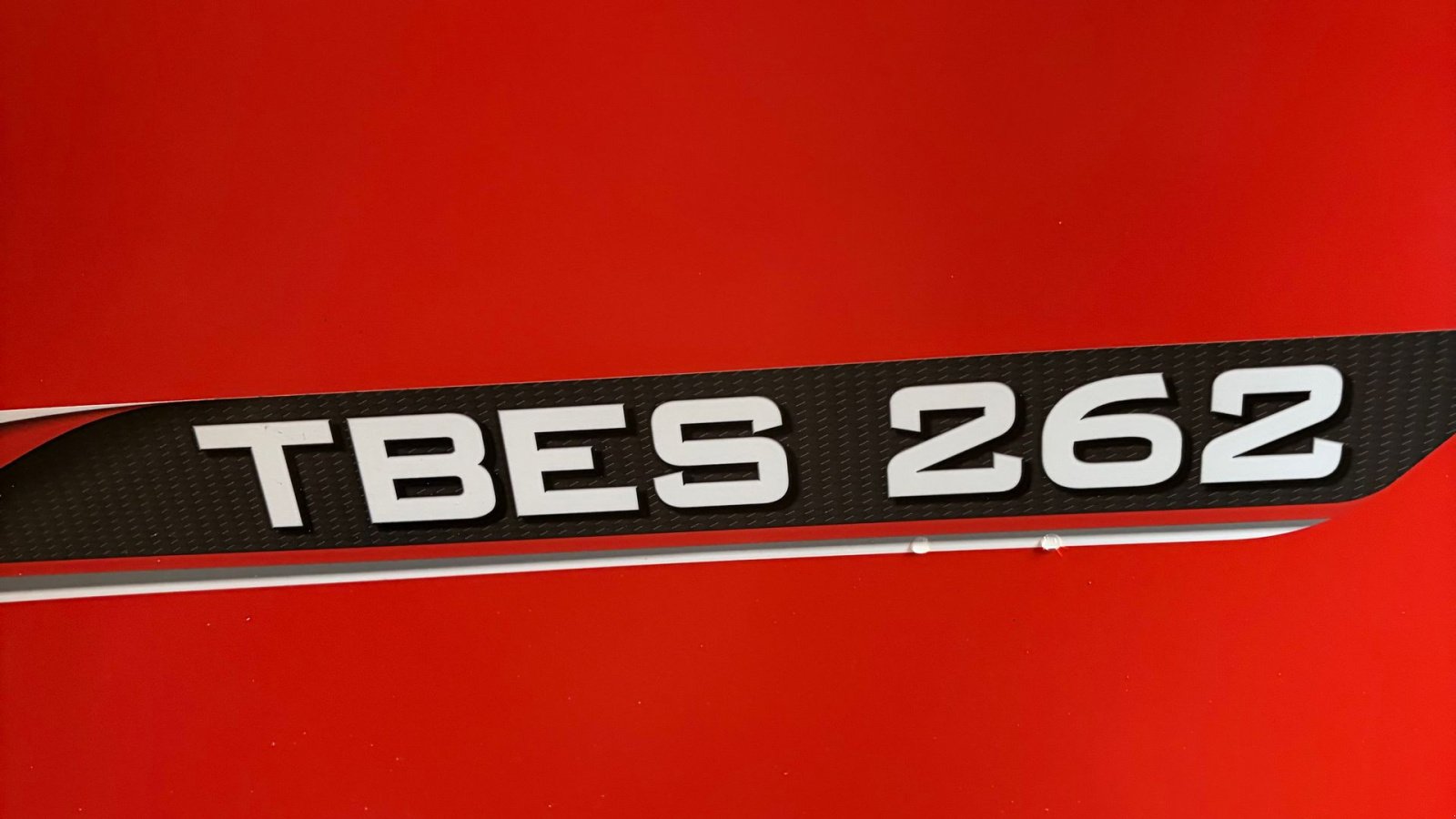 Sonstiges типа Kuhn TBES 262 HD, Gebrauchtmaschine в Tinglev (Фотография 3)