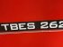 Sonstiges типа Kuhn TBES 262 HD, Gebrauchtmaschine в Tinglev (Фотография 3)