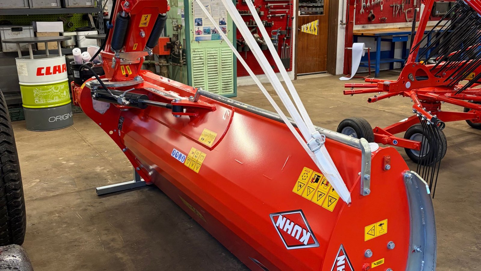 Sonstiges типа Kuhn TBES 262 HD, Gebrauchtmaschine в Tinglev (Фотография 2)