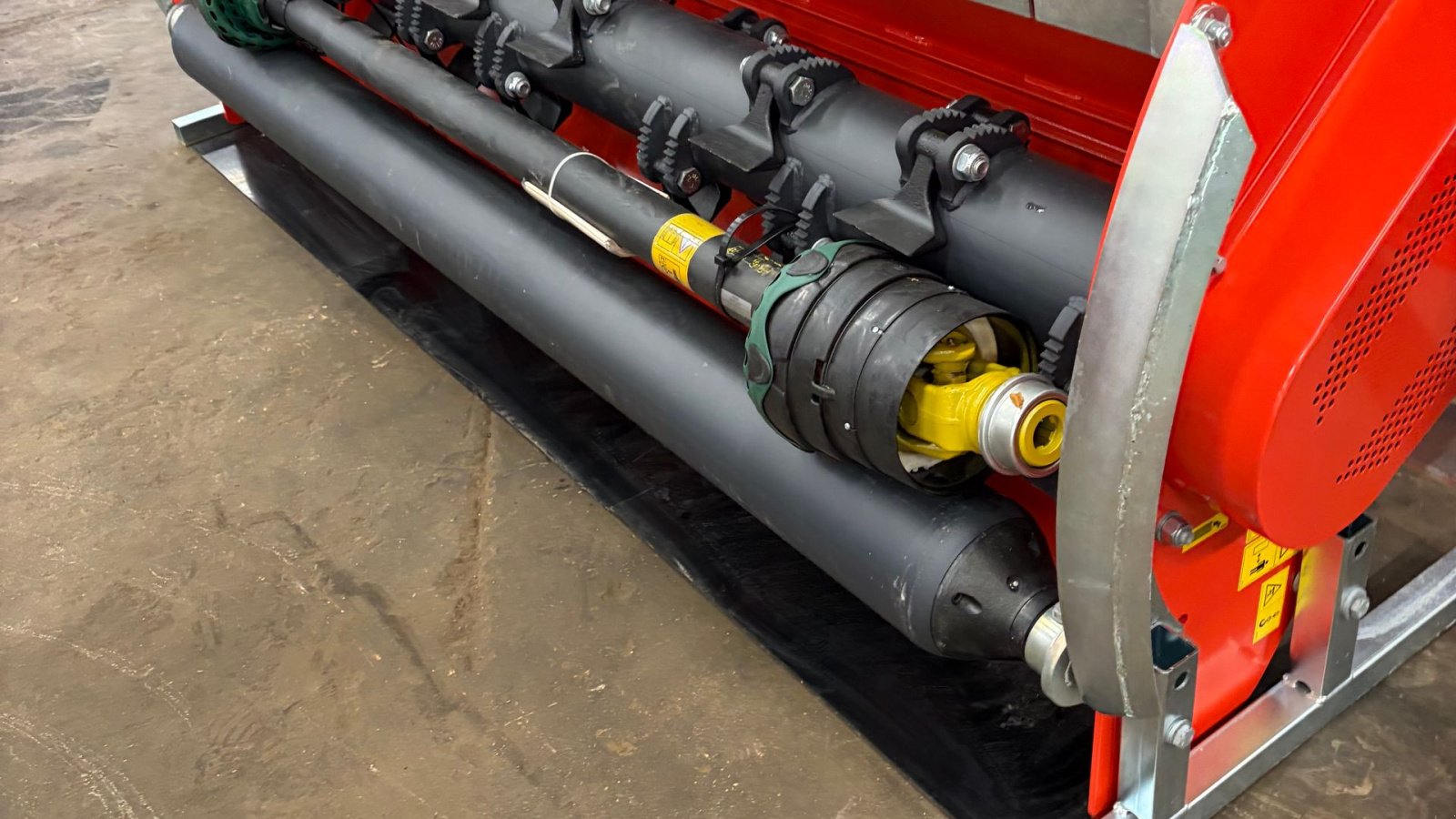 Sonstiges типа Kuhn TBES 262 HD, Gebrauchtmaschine в Tinglev (Фотография 4)