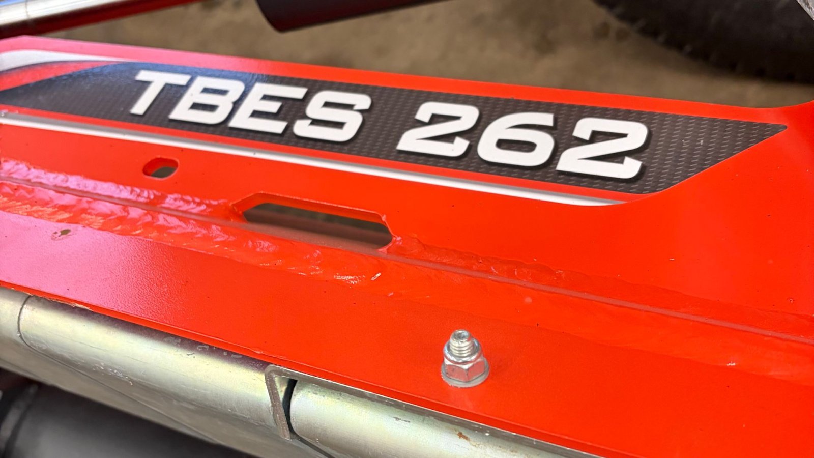 Sonstiges типа Kuhn TBES 262 HD, Gebrauchtmaschine в Tinglev (Фотография 6)