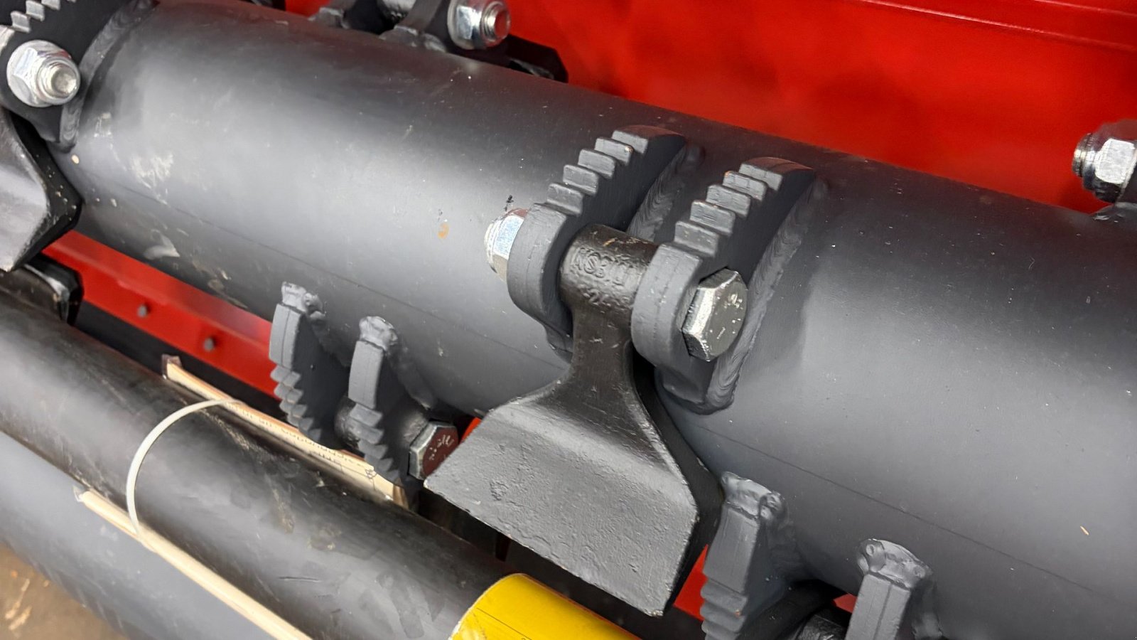 Sonstiges типа Kuhn TBES 262 HD, Gebrauchtmaschine в Tinglev (Фотография 5)