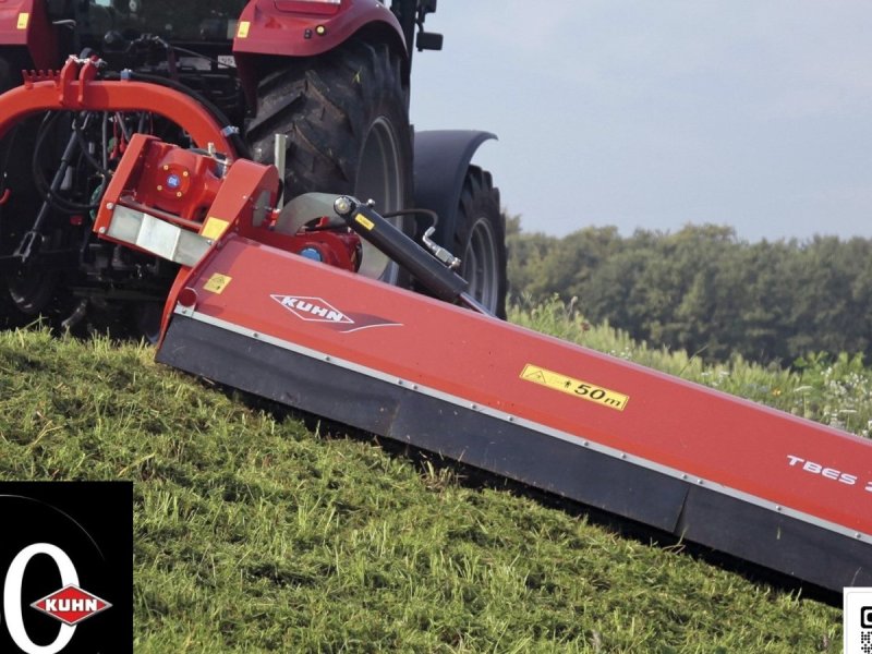 Sonstiges of the type Kuhn TBES 262 Mulchmaskine, Gebrauchtmaschine in Ringe (Picture 1)