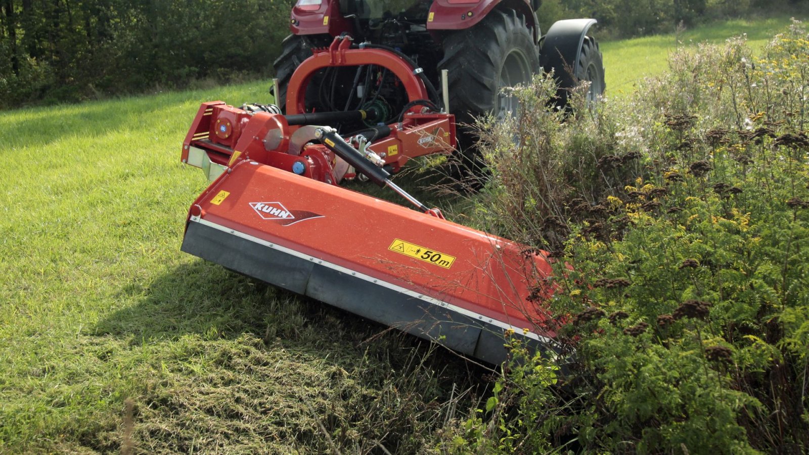 Sonstiges of the type Kuhn TBES 262 Mulchmaskine, Gebrauchtmaschine in Ringe (Picture 5)