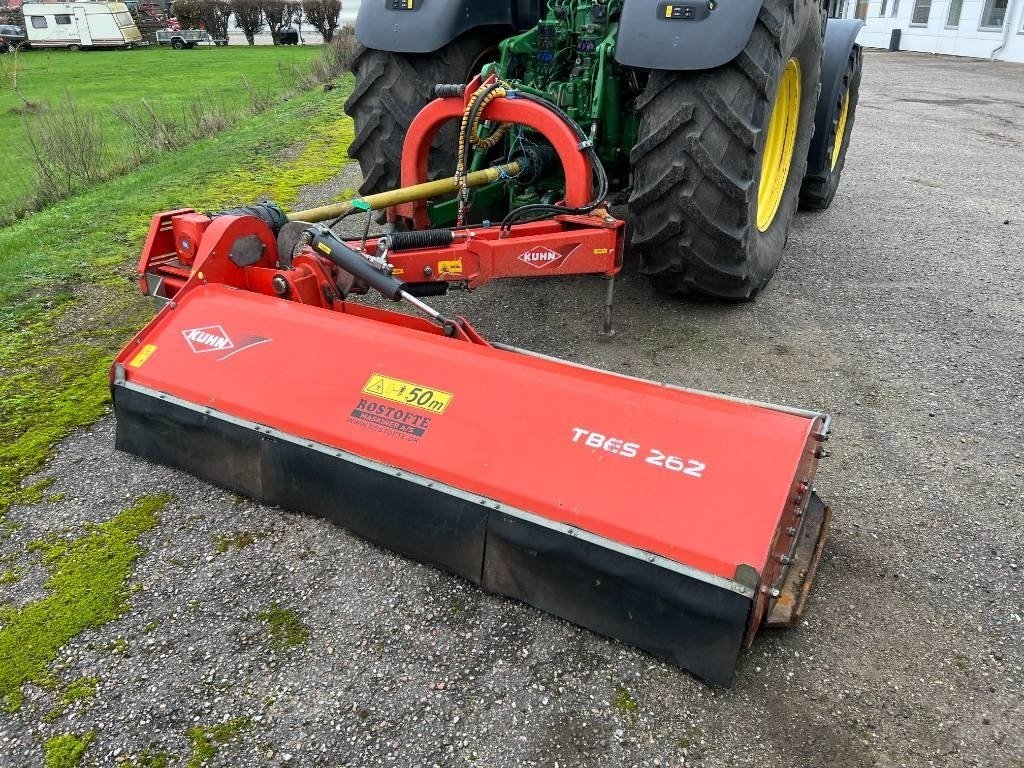 Sonstiges typu Kuhn TBES 262, Gebrauchtmaschine v Mern (Obrázek 2)