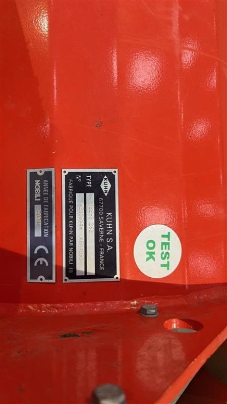 Sonstiges typu Kuhn TBES 262, Gebrauchtmaschine v Sakskøbing (Obrázek 6)