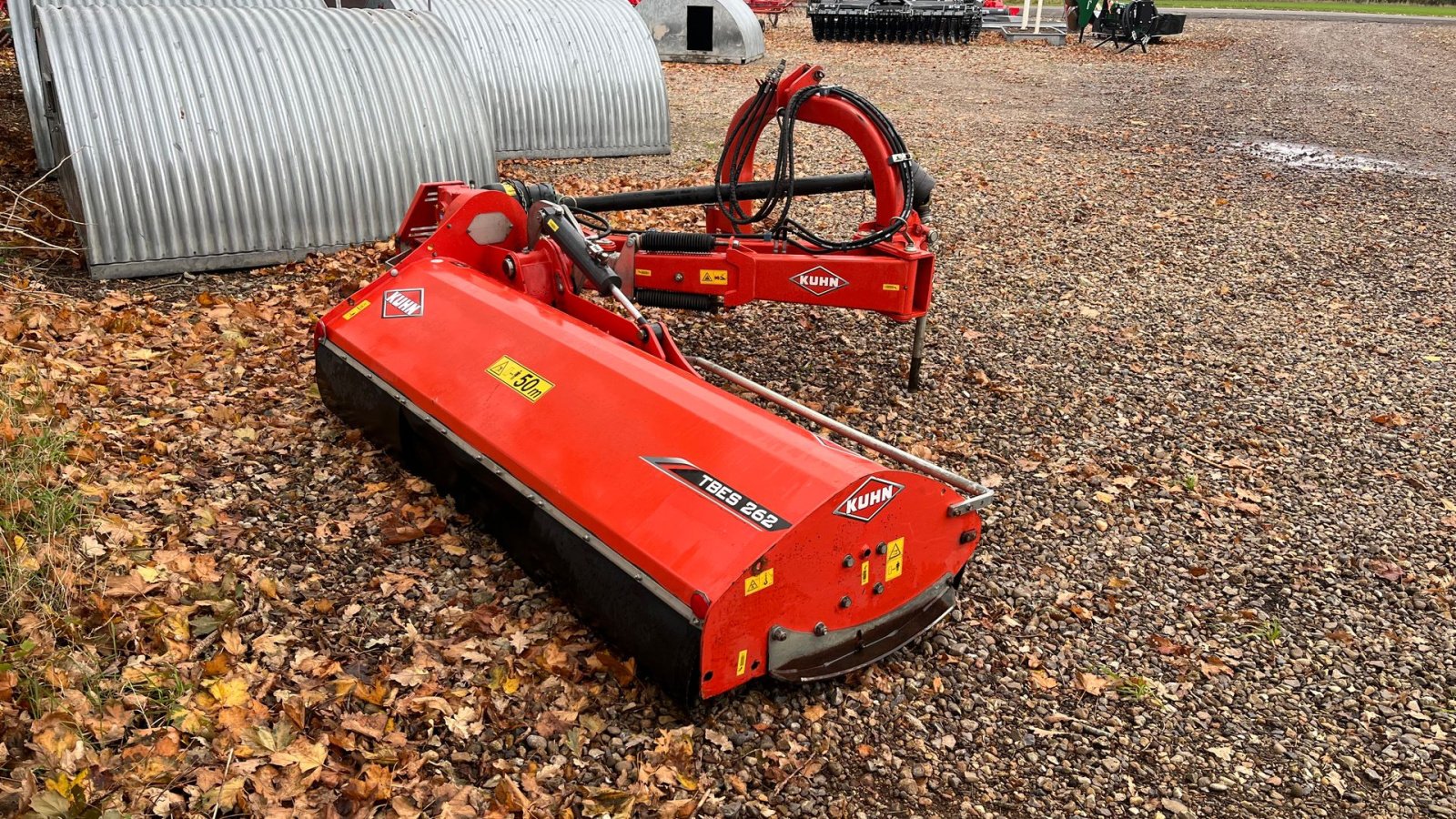 Sonstiges typu Kuhn TBES 262, Gebrauchtmaschine v Skive (Obrázek 4)