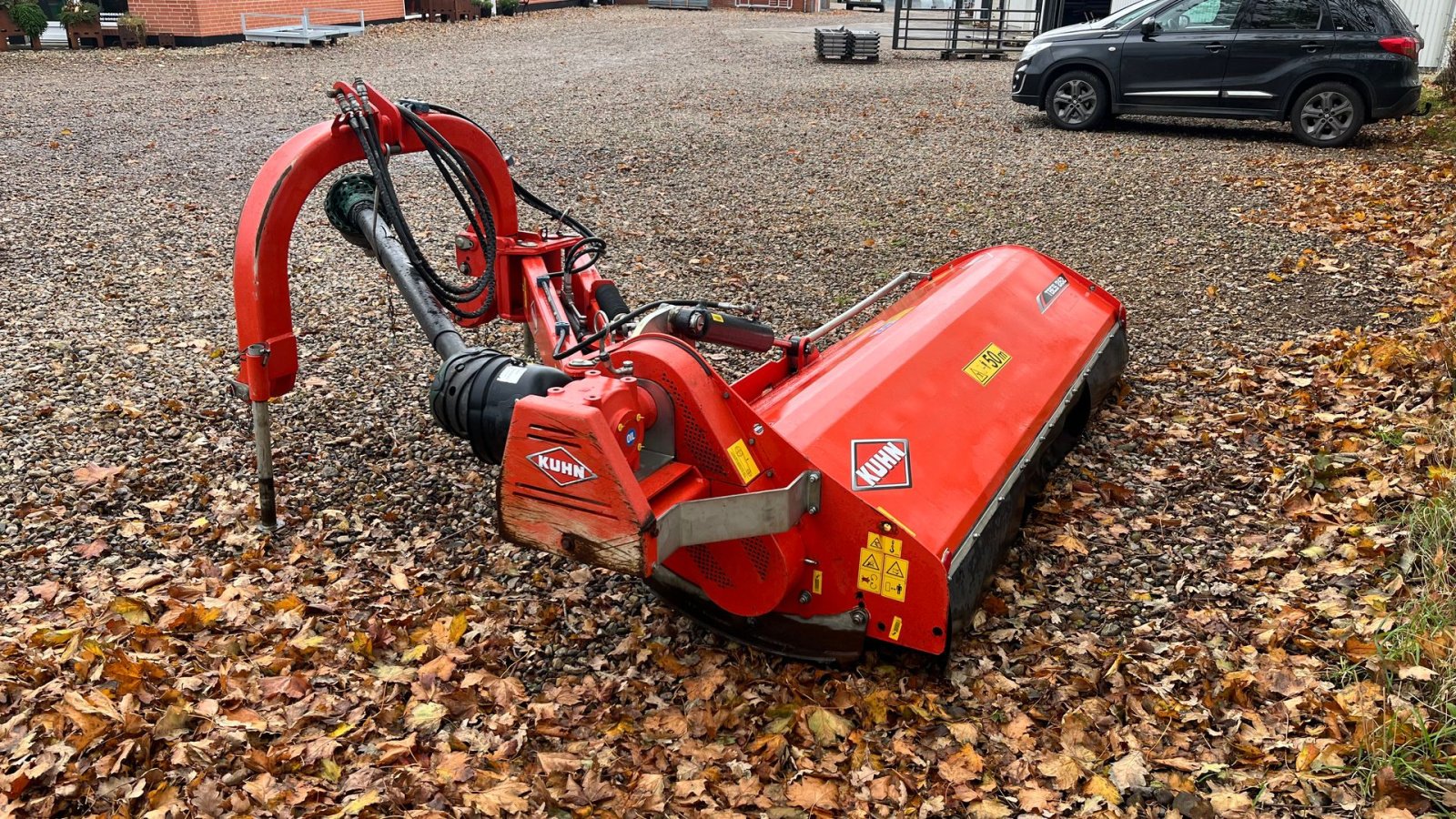 Sonstiges typu Kuhn TBES 262, Gebrauchtmaschine v Skive (Obrázek 2)