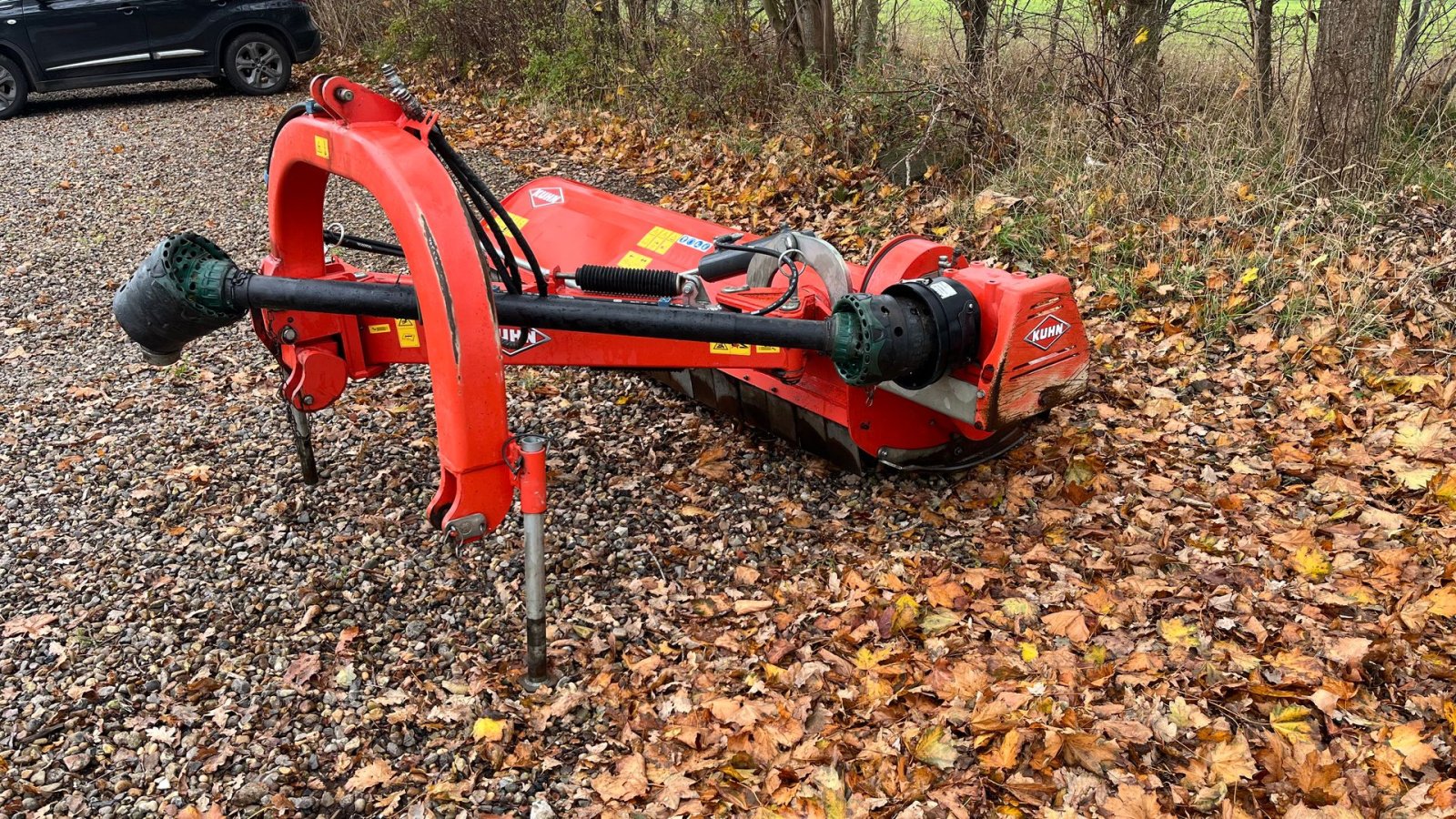 Sonstiges typu Kuhn TBES 262, Gebrauchtmaschine v Skive (Obrázek 3)