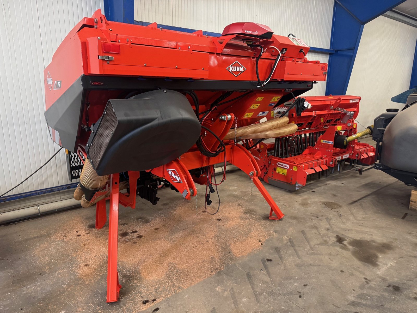 Sonstiges от тип Kuhn TF 2300 C ISOBUS, Gebrauchtmaschine в Thisted (Снимка 1)