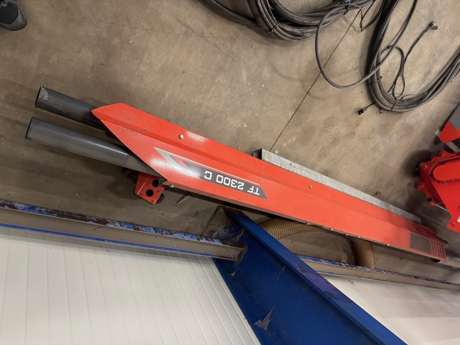 Sonstiges от тип Kuhn TF 2300 C ISOBUS, Gebrauchtmaschine в Thisted (Снимка 4)