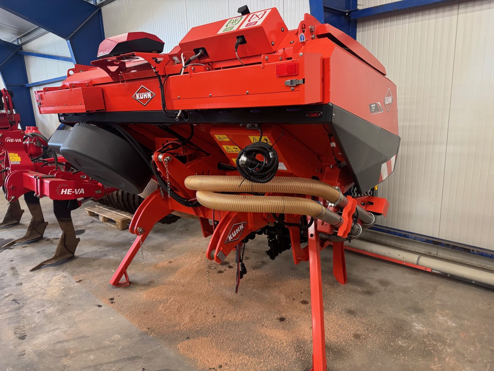 Sonstiges от тип Kuhn TF 2300 C ISOBUS, Gebrauchtmaschine в Thisted (Снимка 3)