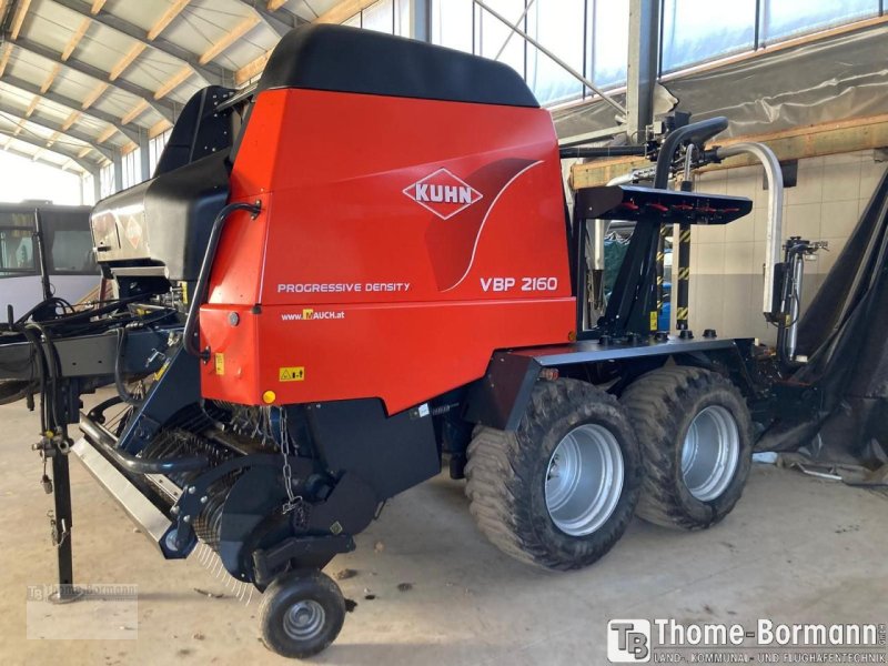Sonstiges del tipo Kuhn VBP 2160, Gebrauchtmaschine en Prüm