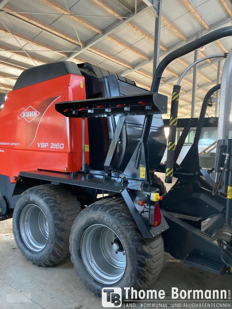 Sonstiges del tipo Kuhn VBP 2160, Gebrauchtmaschine en Prüm (Imagen 2)