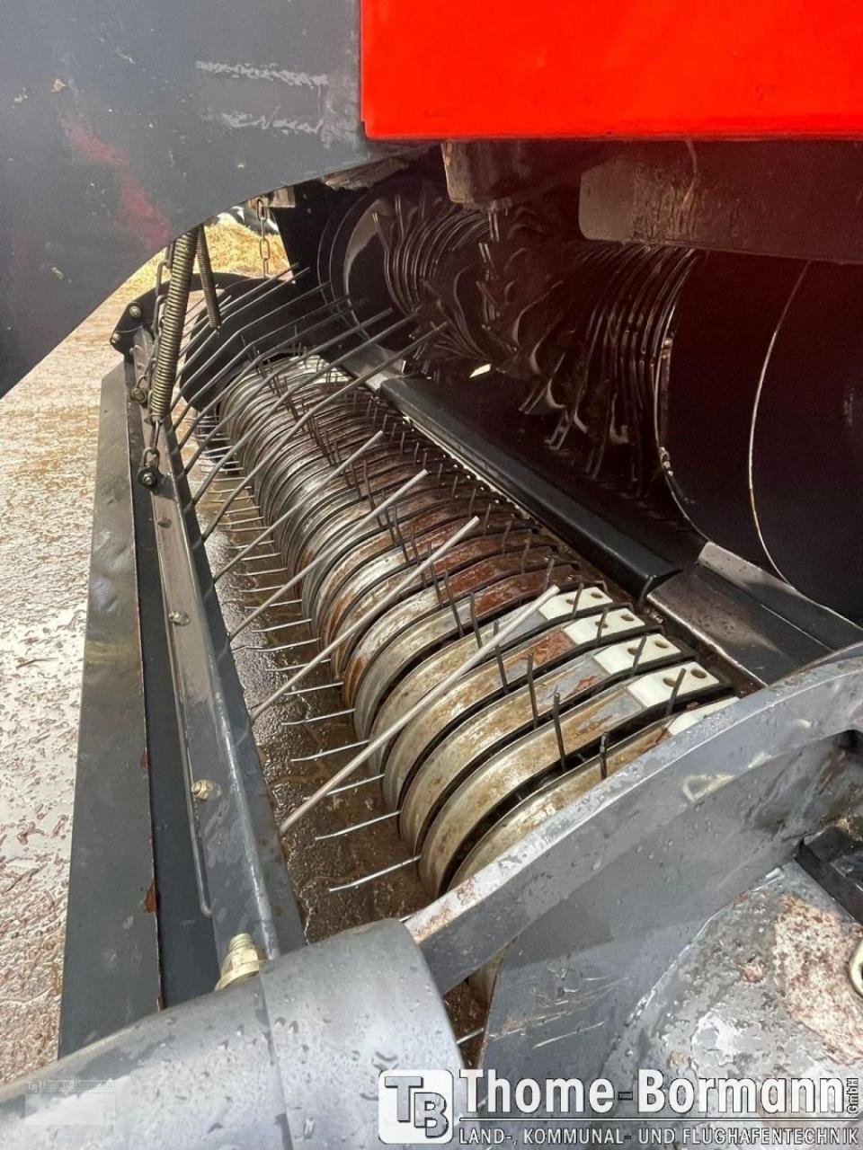 Sonstiges del tipo Kuhn VBP 2160, Gebrauchtmaschine en Prüm (Imagen 4)