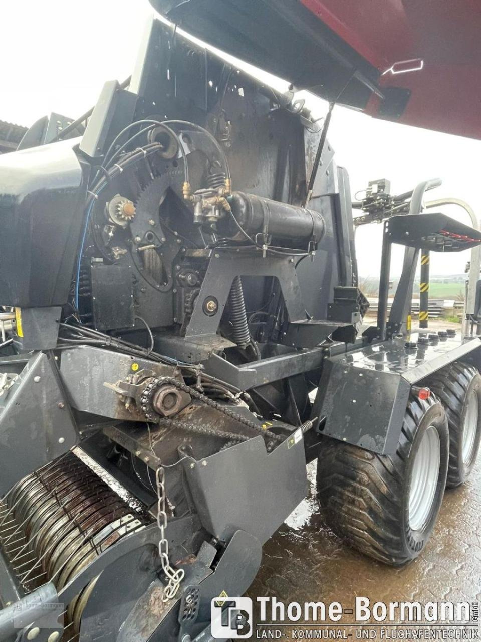 Sonstiges del tipo Kuhn VBP 2160, Gebrauchtmaschine en Prüm (Imagen 5)