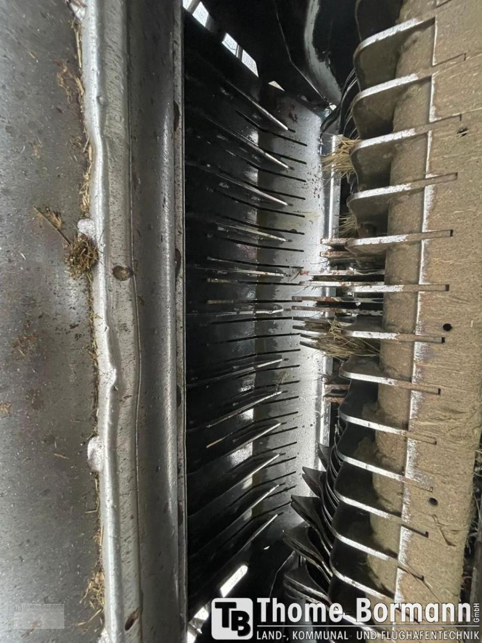 Sonstiges del tipo Kuhn VBP 2160, Gebrauchtmaschine en Prüm (Imagen 7)