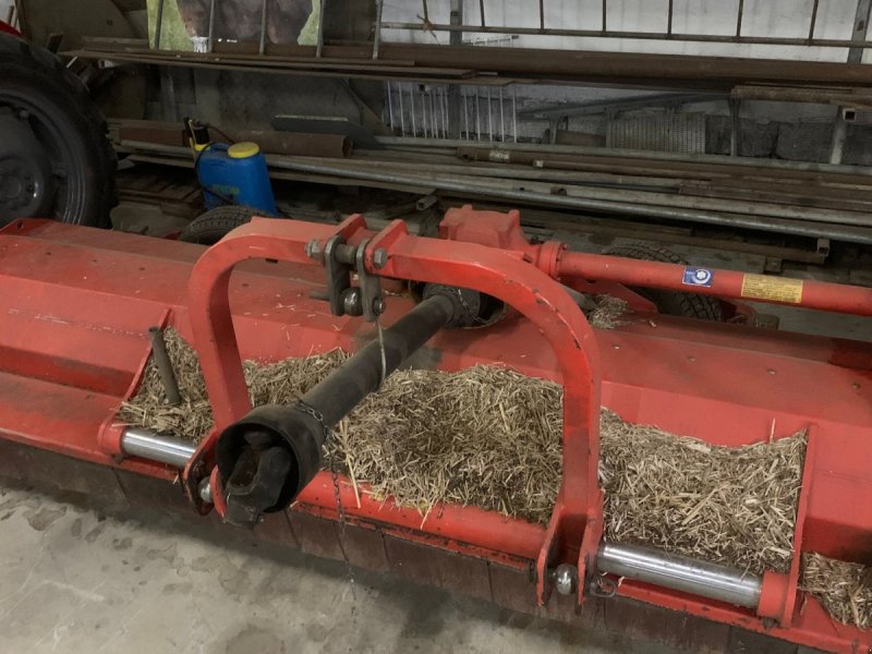Sonstiges типа Kuhn VKM 280 hammerslagler, Gebrauchtmaschine в Tinglev (Фотография 1)