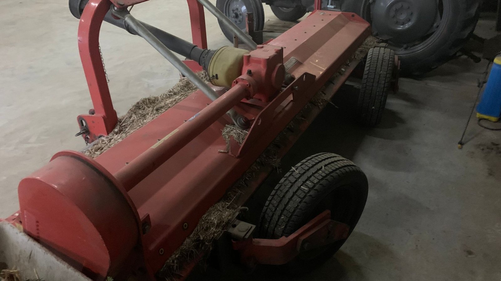 Sonstiges tipa Kuhn VKM 280 hammerslagler, Gebrauchtmaschine u Tinglev (Slika 3)