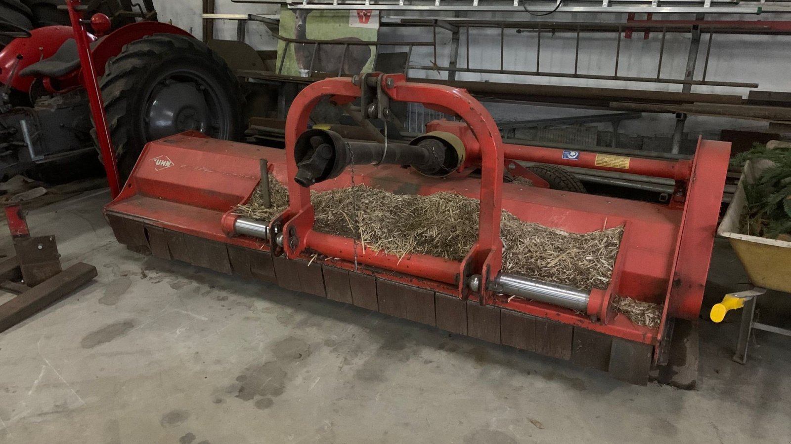 Sonstiges tipa Kuhn VKM 280 hammerslagler, Gebrauchtmaschine u Tinglev (Slika 2)