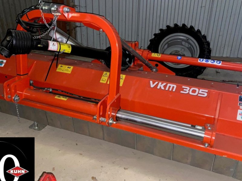 Sonstiges of the type Kuhn VKM 305 mulchmaskine, Gebrauchtmaschine in Ringe (Picture 1)