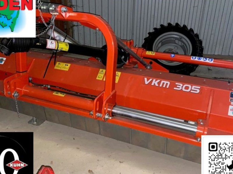 Sonstiges tipa Kuhn VKM 305 mulchmaskine, Gebrauchtmaschine u Ringe (Slika 1)