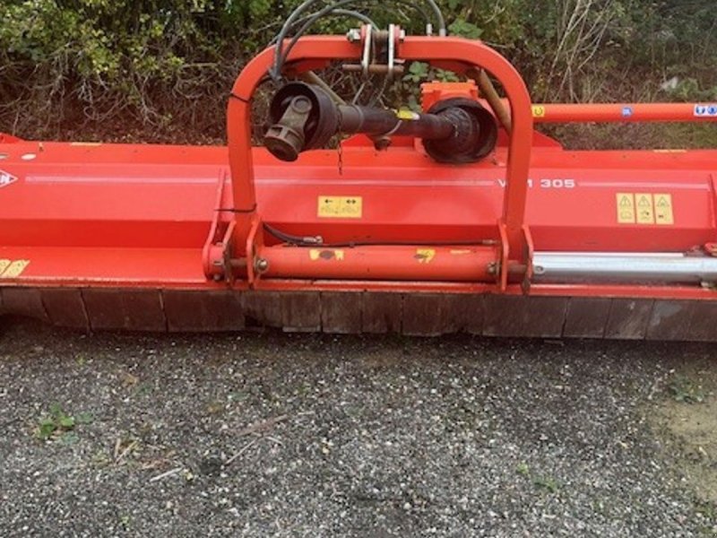 Sonstiges от тип Kuhn VKM 305 mulchmaskine, Gebrauchtmaschine в Sakskøbing (Снимка 1)