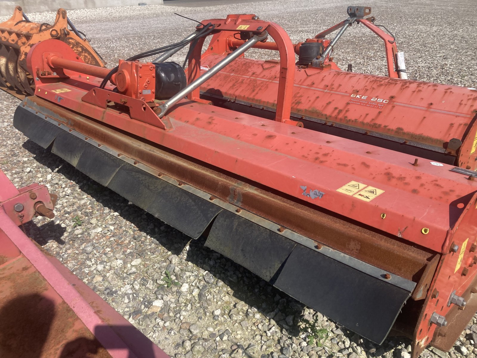 Sonstiges tip Kuhn VKM 305, Gebrauchtmaschine in Thisted (Poză 2)