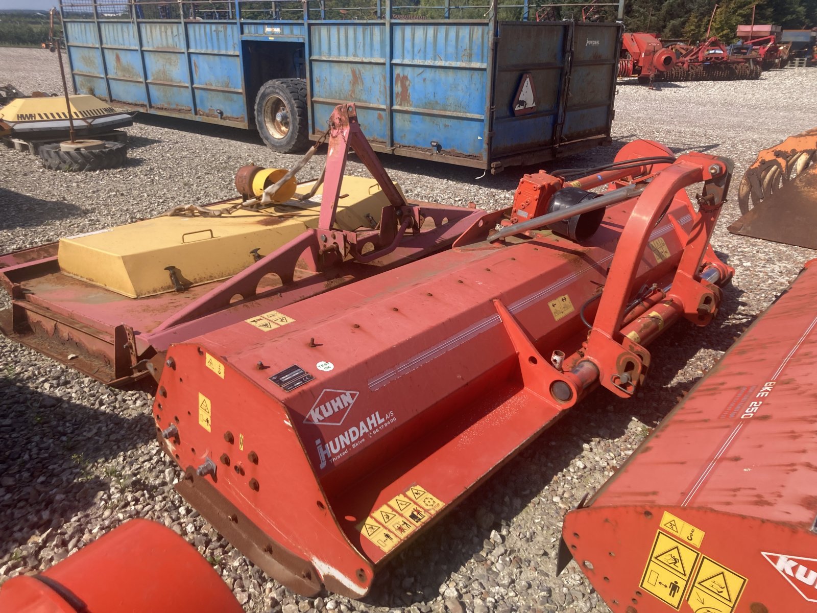 Sonstiges tip Kuhn VKM 305, Gebrauchtmaschine in Thisted (Poză 1)