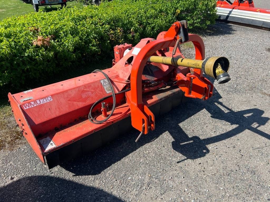 Sonstiges del tipo Kuhn WMU 210, Gebrauchtmaschine In Mern (Immagine 1)