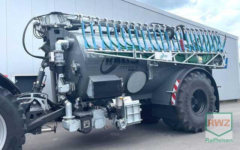 Sonstiges des Typs KUMM Technik KUMM KTR 16 E, Ausstellungsmaschine in Wipperfürth (Bild 1)