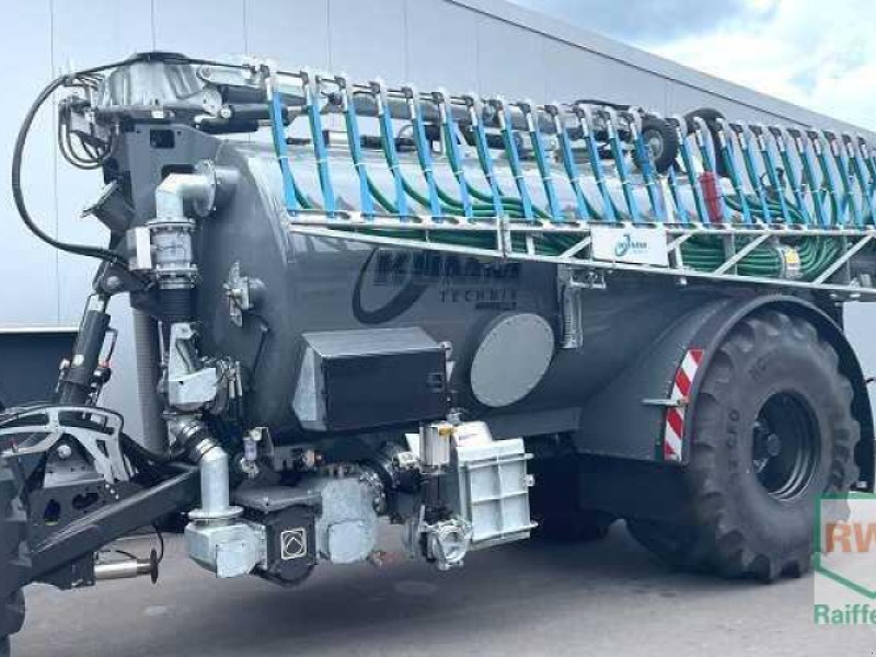 Sonstiges des Typs KUMM Technik KUMM KTR 16 E, Ausstellungsmaschine in Wipperfürth (Bild 1)