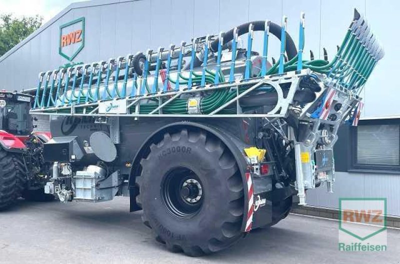 Sonstiges des Typs KUMM Technik KUMM KTR 16 E, Ausstellungsmaschine in Wipperfürth (Bild 3)