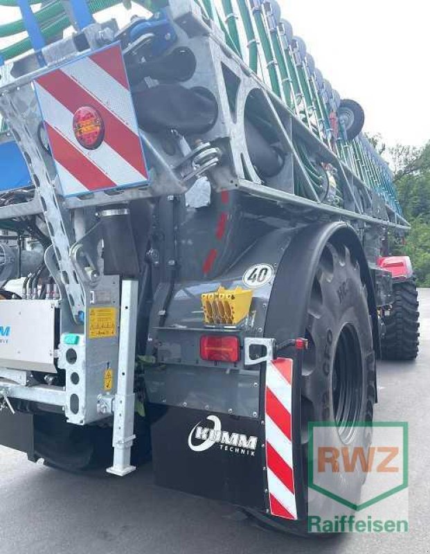 Sonstiges des Typs KUMM Technik KUMM KTR 16 E, Ausstellungsmaschine in Wipperfürth (Bild 5)