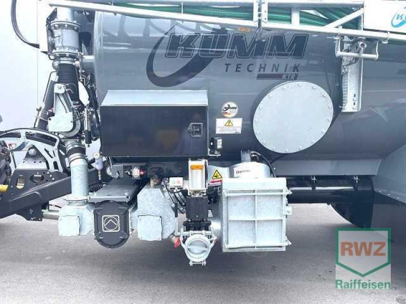 Sonstiges des Typs KUMM Technik KUMM KTR 16 E, Ausstellungsmaschine in Wipperfürth (Bild 4)