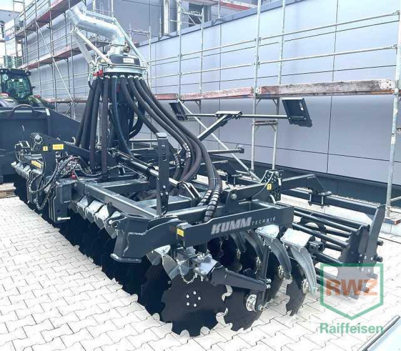 Sonstiges des Typs KUMM Technik KUMM KTR 16 E, Ausstellungsmaschine in Wipperfürth (Bild 8)