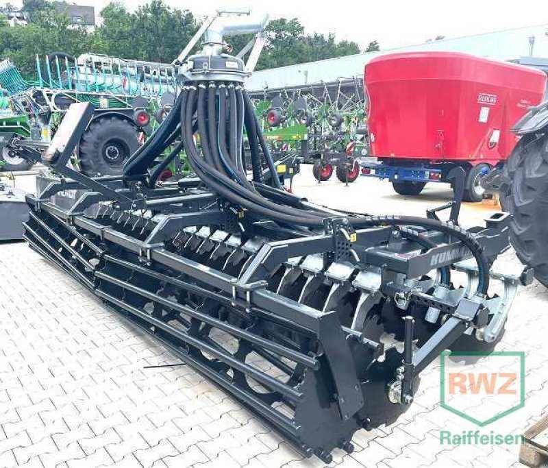 Sonstiges des Typs KUMM Technik KUMM KTR 16 E, Ausstellungsmaschine in Wipperfürth (Bild 9)