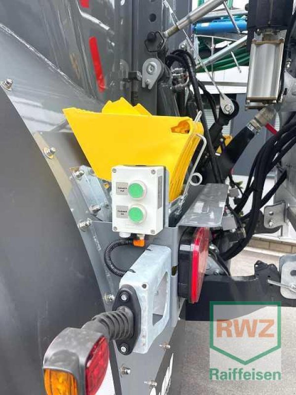 Sonstiges des Typs KUMM Technik KUMM KTR 16 E, Ausstellungsmaschine in Wipperfürth (Bild 7)