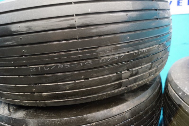 Sonstiges des Typs Kverneland 15"   215/65-15, Gebrauchtmaschine in Hemmet (Bild 11)