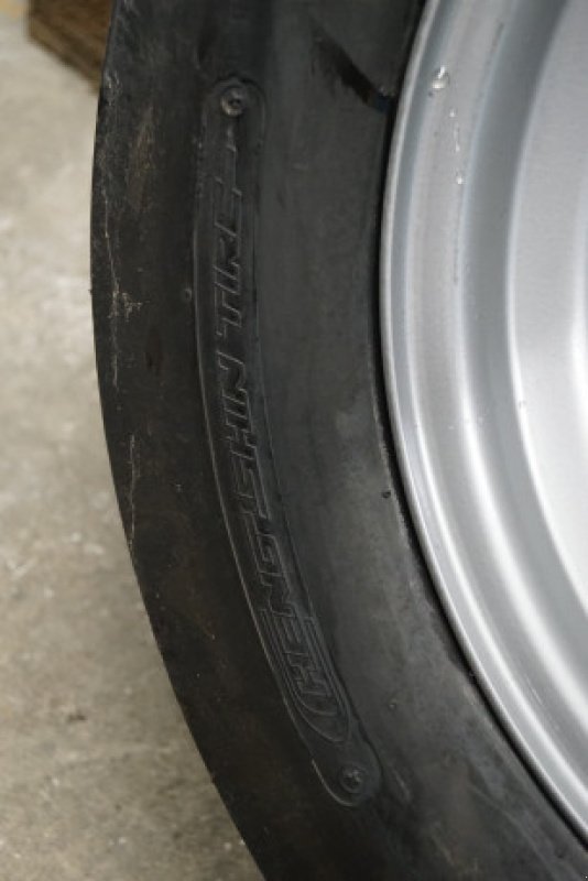 Sonstiges des Typs Kverneland 15"   215/65-15, Gebrauchtmaschine in Hemmet (Bild 5)