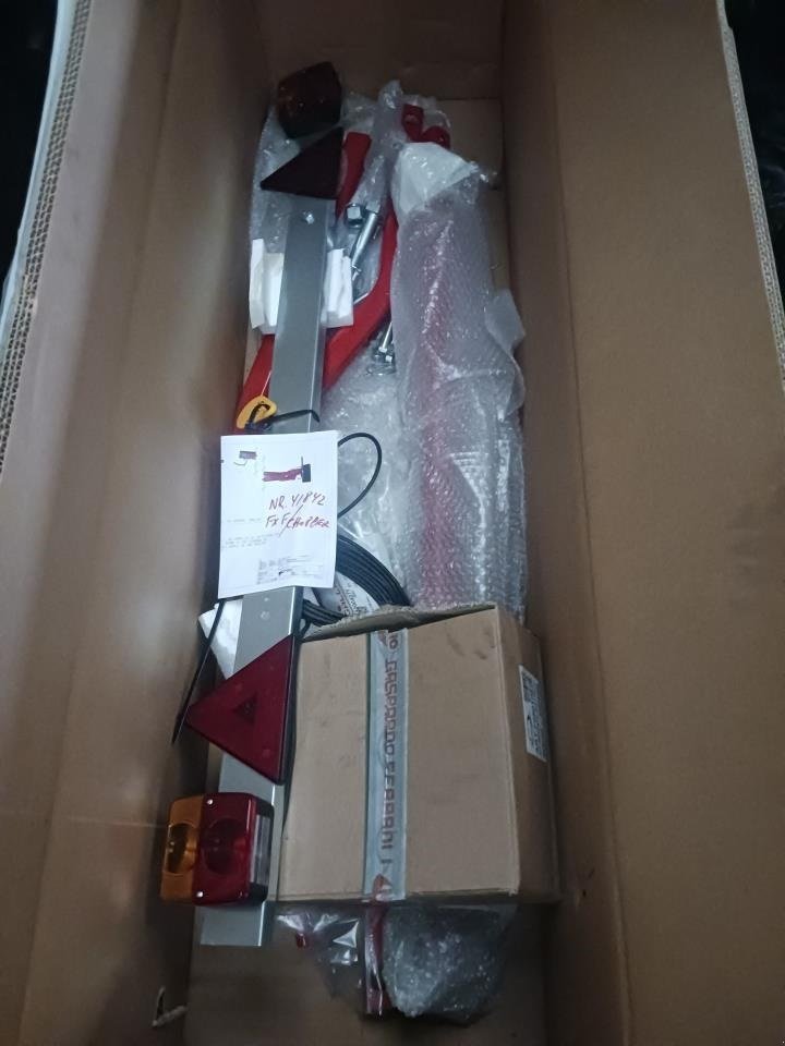 Sonstiges tip Kverneland 6 M FXF  LYSANLÆG, Gebrauchtmaschine in Maribo (Poză 1)