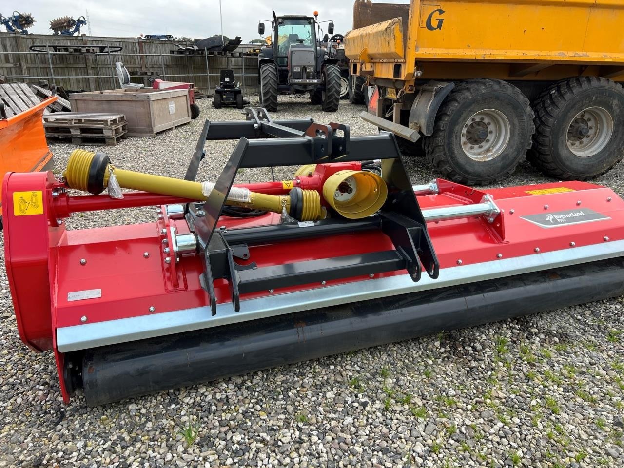 Sonstiges typu Kverneland CHOPPER FRD320 FRONT, Gebrauchtmaschine v Hadsten (Obrázek 1)