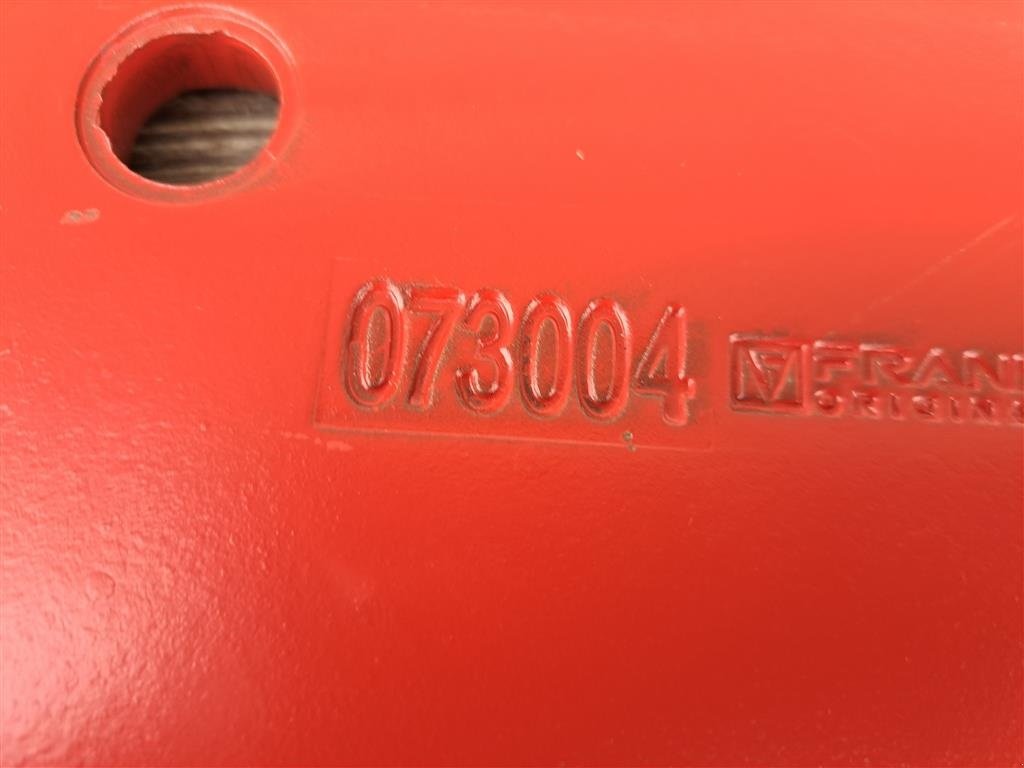 Sonstiges des Typs Kverneland EG 100 Krop 8-9-28, Gebrauchtmaschine in Rønnede (Bild 2)